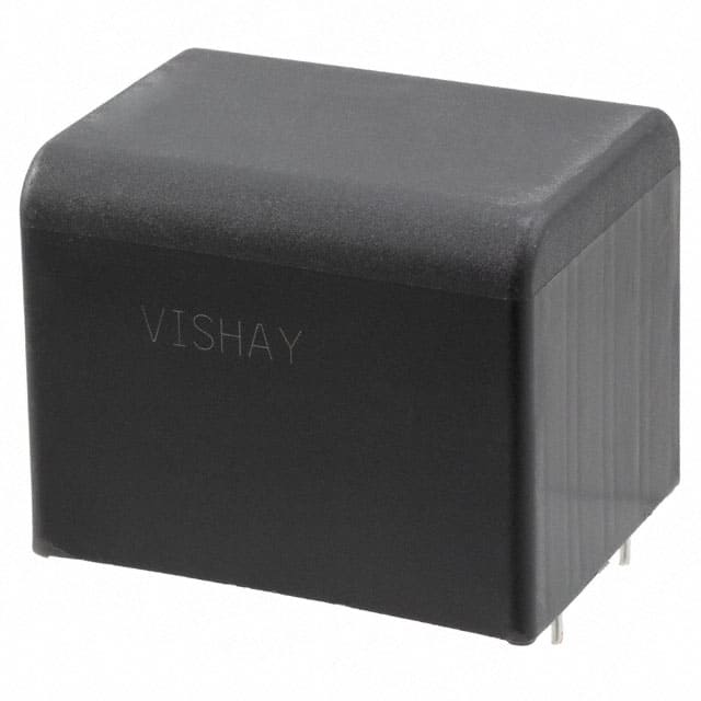 MKP1848C63012JY5 Vishay Beyschlag/Draloric/BC Components  Tantal-Polymer-Kondensatoren